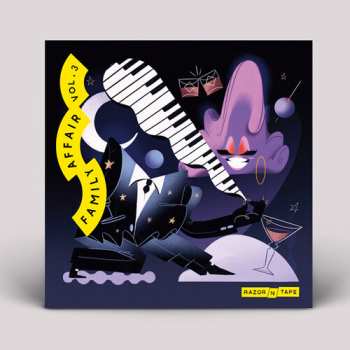 Album Family Affair Vol. 3 / Various: Family Affair Vol. 3