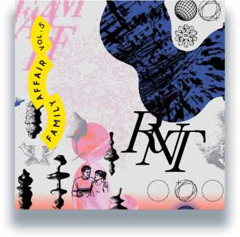 Album Family Affair Vol. 5 / Various: Family Affair Vol. 5