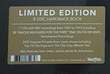 7CD/DVD/Dobozkészlet Family: At The BBC LTD