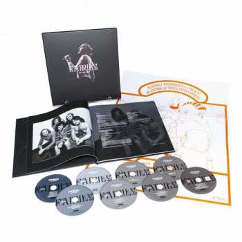 Album Family: At The BBC