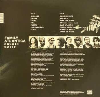 LP Family Atlantica: Cosmic Unity
