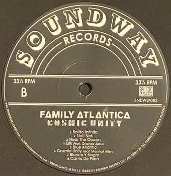 LP Family Atlantica: Cosmic Unity