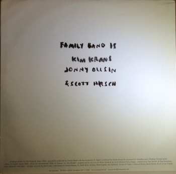 LP Family Band: Grace & Lies