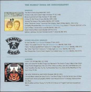2CD Family Dogg: A Way Of Life - Anthology 1967-1976