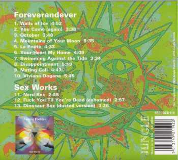 CD Family Fodder: Foreverandever + Sex Works
