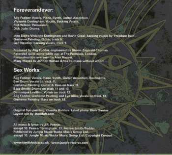 CD Family Fodder: Foreverandever + Sex Works