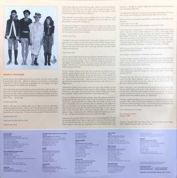 LP Family Fodder: Savoir Faire : The Best Of (Director's Cut)