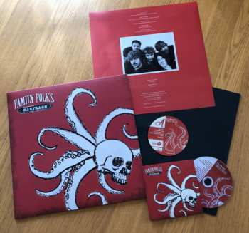 LP/CD Family Folks: Naufrage
