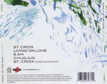 CD Family Of The Year: St. Croix