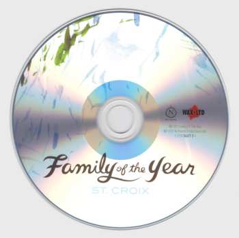 CD Family Of The Year: St. Croix