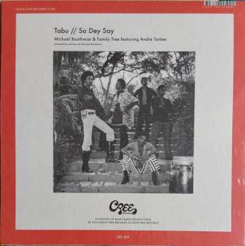 SP Family Tree: Tabu