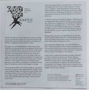 SP Family Tree: Tabu