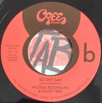 SP Family Tree: Tabu