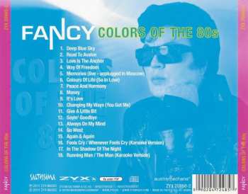 CD Fancy: Colors Of The 80s