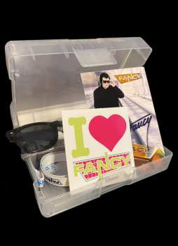 7CD/2DVD/Dobozkészlet Fancy: Fan Box