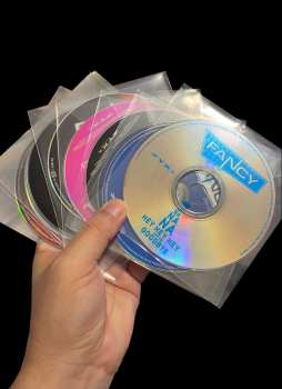 7CD/2DVD/Dobozkészlet Fancy: Fan Box