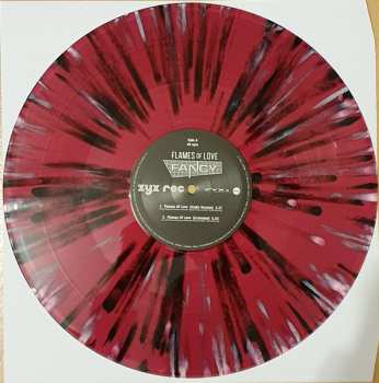 LP Fancy: Flames Of Love CLR | LTD
