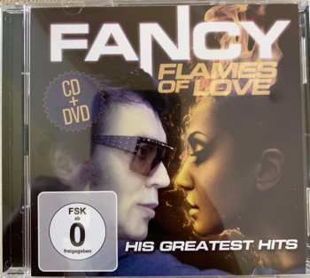 CD/DVD Fancy: Flames Of Love - His Greatest Hits