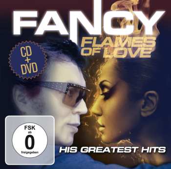 CD/DVD Fancy: Flames Of Love - His Greatest Hits