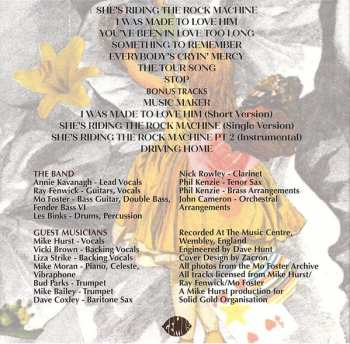 3CD/Dobozkészlet Fancy: The Complete Recordings 