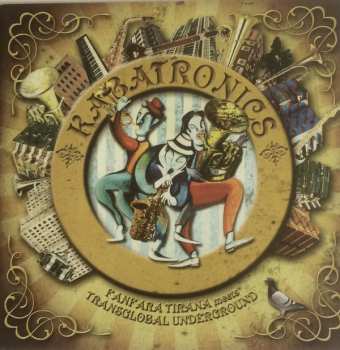 CD Transglobal Underground: Kabatronics
