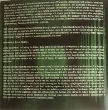 CD Transglobal Underground: Kabatronics