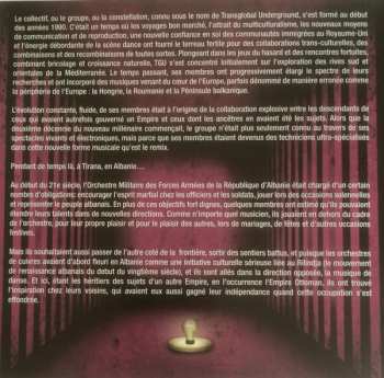CD Transglobal Underground: Kabatronics