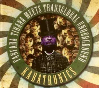 CD Transglobal Underground: Kabatronics