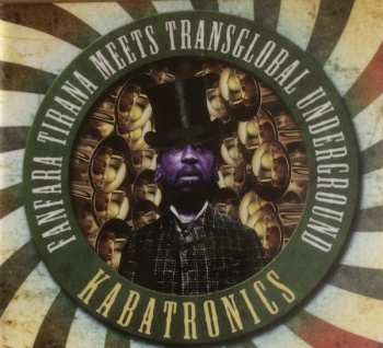 CD Transglobal Underground: Kabatronics