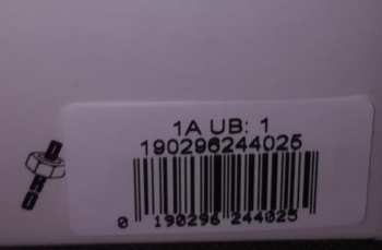 LP/CD Fangoria: Edificaciones Paganas CLR