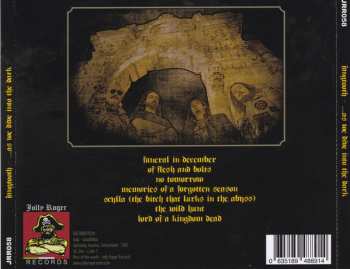 CD Fangtooth: ...As We Dive Into The Dark