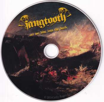CD Fangtooth: ...As We Dive Into The Dark