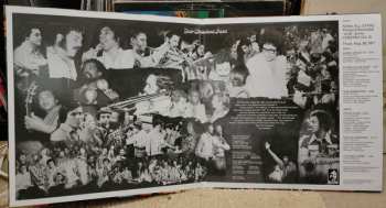 LP Fania All Stars: "Live" At The Cheetah (Vol. 2)