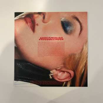 LP Fanny Bloom: Holistique CLR