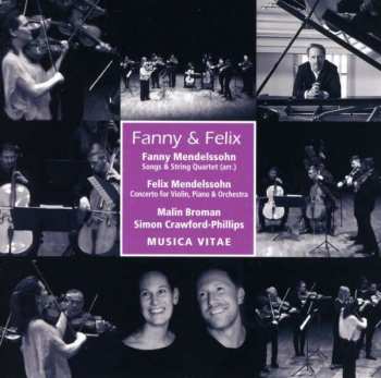 Album Felix Mendelssohn-Bartholdy: Fanny & Felix