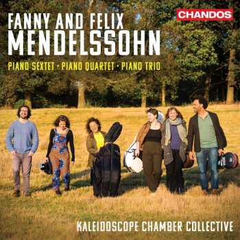 CD Felix Mendelssohn-Bartholdy: Piano Sextet / Piano Quartet / Piano Trio