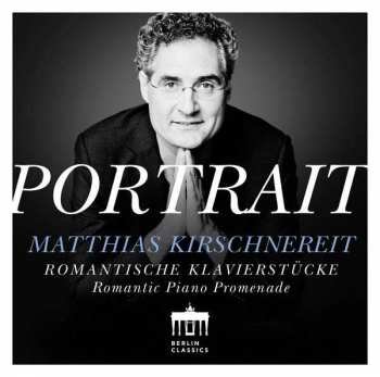 Album Fanny Mendelssohn Hensel: Matthias Kirschnereit - Romantische Klavierstücke