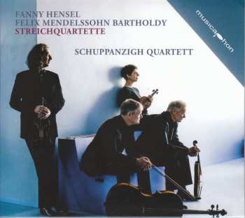Album Fanny Mendelssohn Hensel: Streichquartett In Es