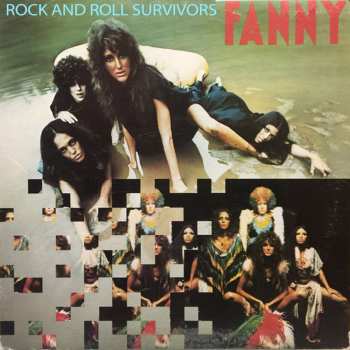 CD Fanny: Rock And Roll Survivors (expanded Deluxe Edition)