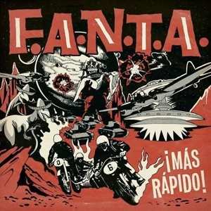 CD F.A.N.T.A.: ¡Más Rápido!