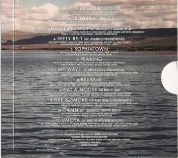 CD Fantasma: Free Love