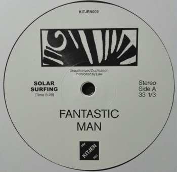 LP Fantastic Man: Solar Surfing