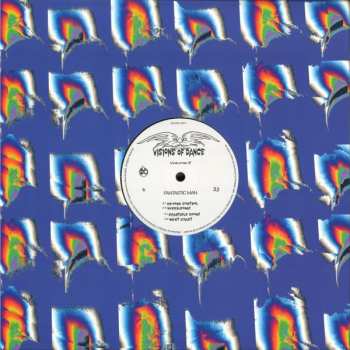 LP Fantastic Man: Visions Of Dance Volume 2