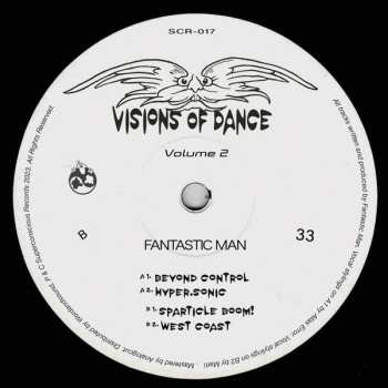 LP Fantastic Man: Visions Of Dance Volume 2