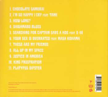 CD Fantastic Negrito: Have You Lost Your Mind Yet? DIGI