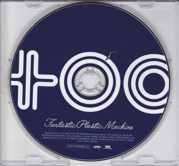 CD Fantastic Plastic Machine: Too