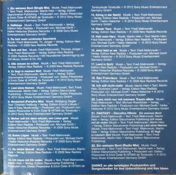 CD Fantasy: Best Of