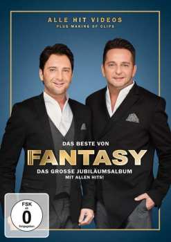 DVD Fantasy: Das Beste Von Fantasy (das Grosse Jubiläumsalbum Mit Allen Hits)
