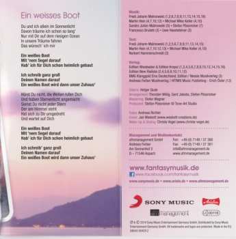 CD Fantasy: Eine Nacht Im Paradies