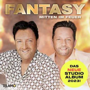 CD Fantasy: Mitten Im Feuer